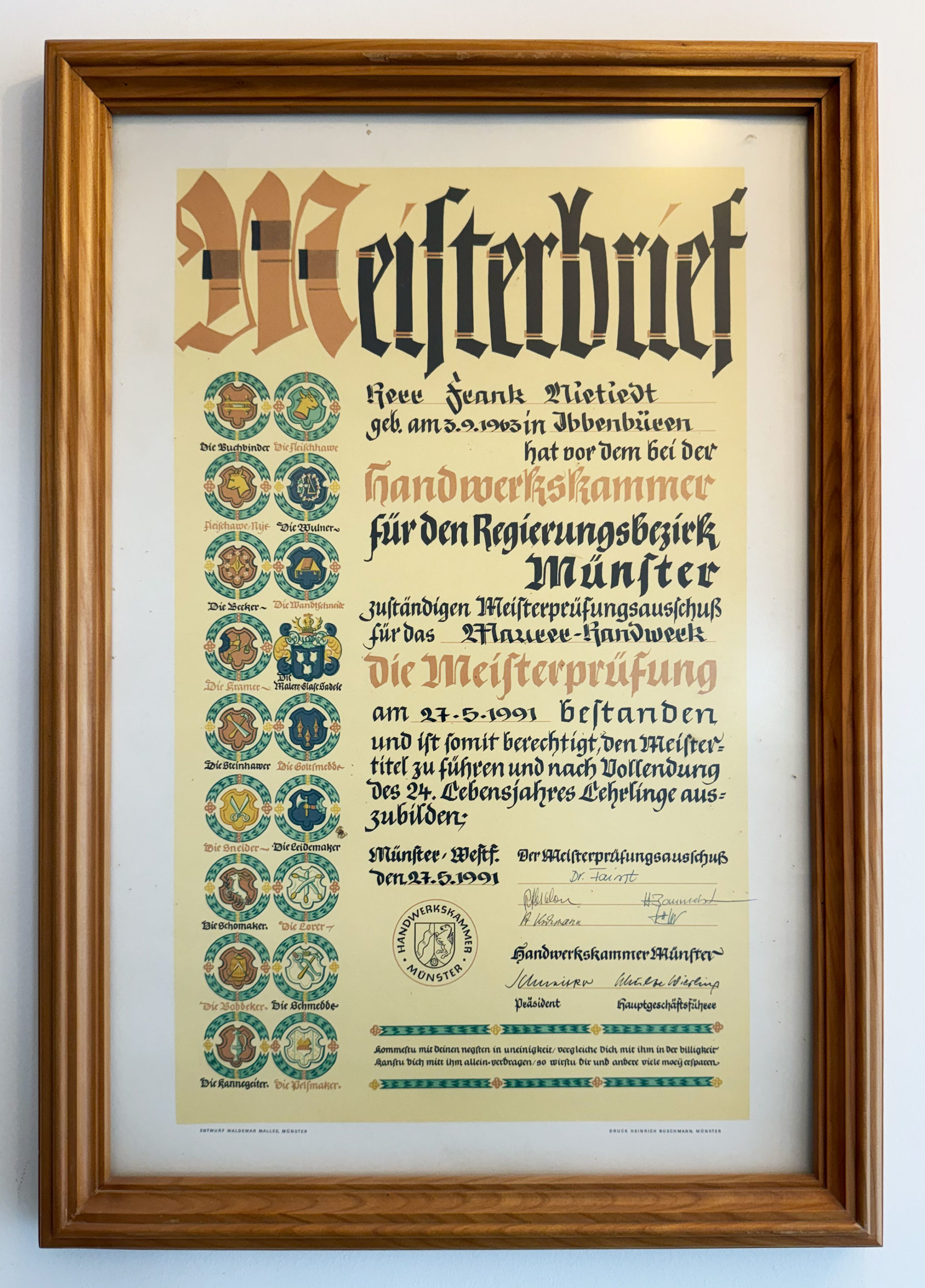 Nietiedt-Bau-GmbH_Meisterbrief-Frank-Nietiedt